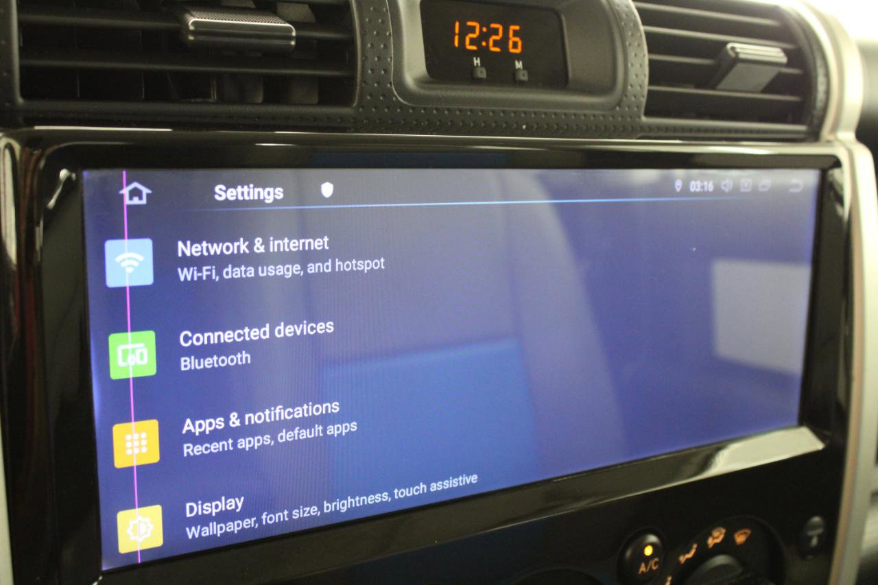 Used 2014 Toyota FJ Cruiser 4WD w/ Upgrade Package image 55
