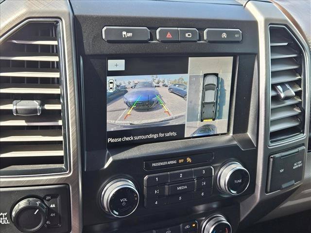 Used 2019 Ford F150 Limited w/ Trailer Tow Package AWD/4WD image 13