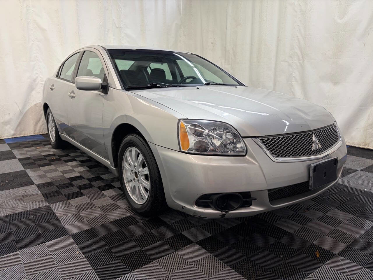 Used 2012 Mitsubishi Galant FE image 3