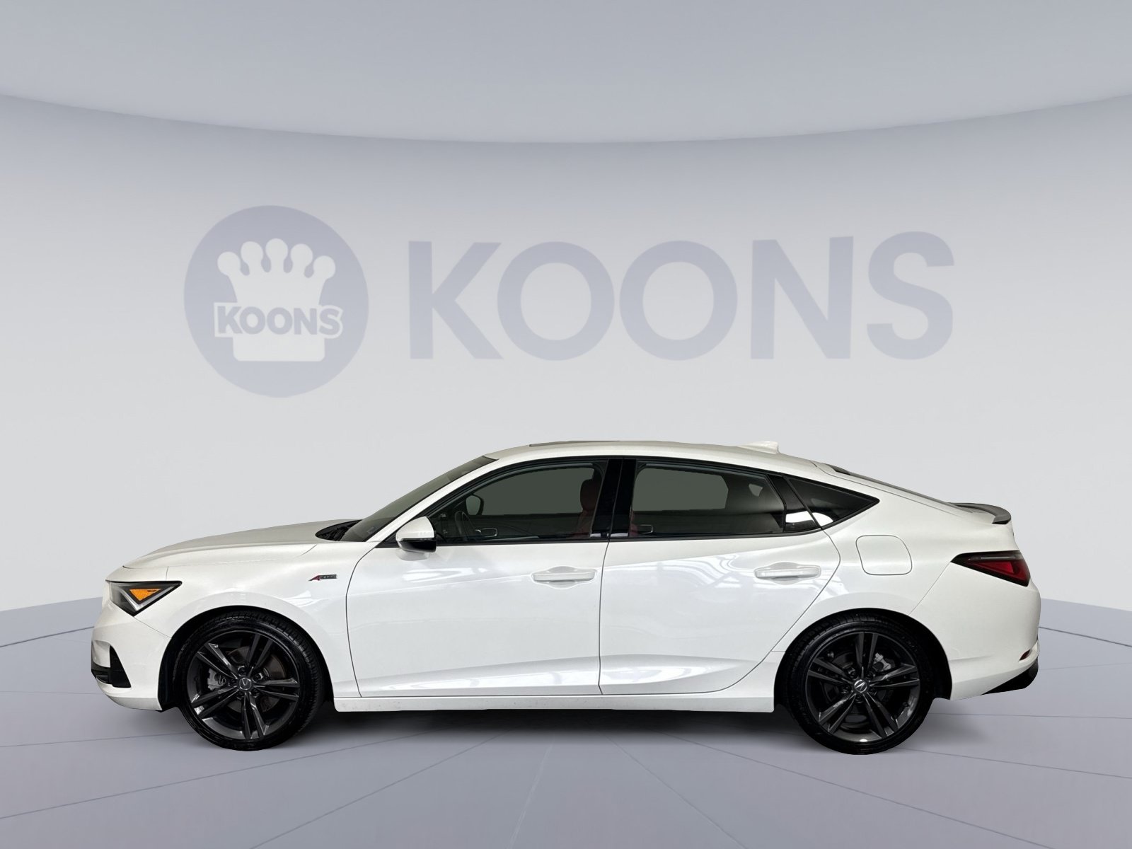 Used 2023 Acura Integra A-Spec FWD image 2