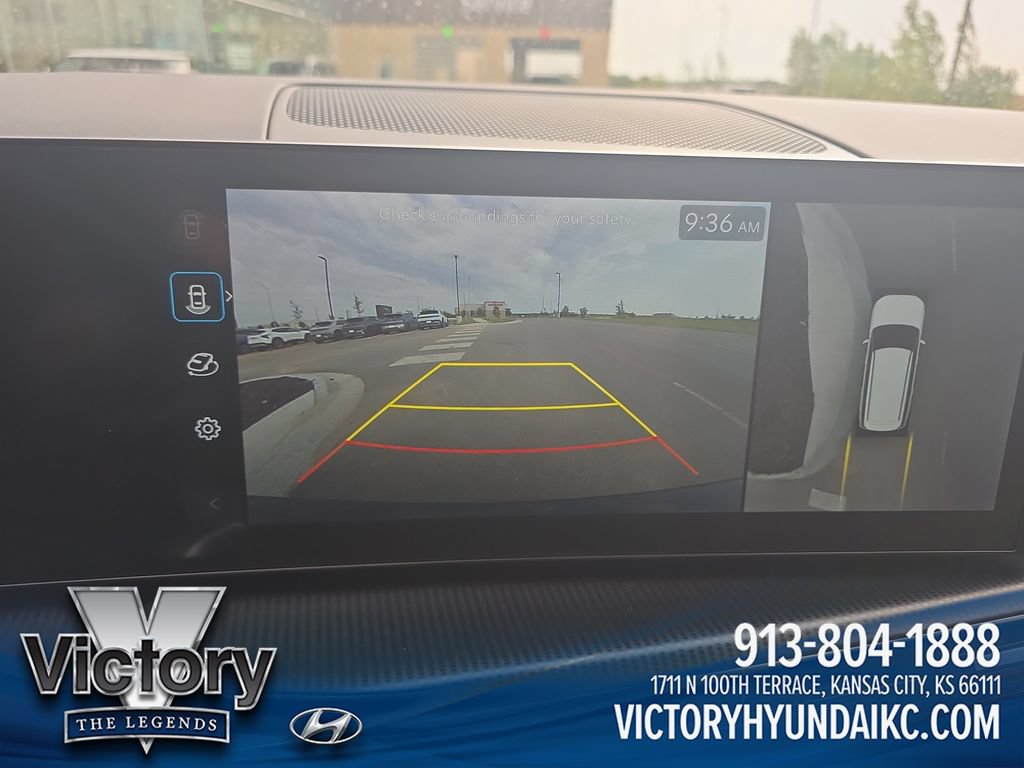 Used 2025 Hyundai Santa Fe Calligraphy FWD image 20