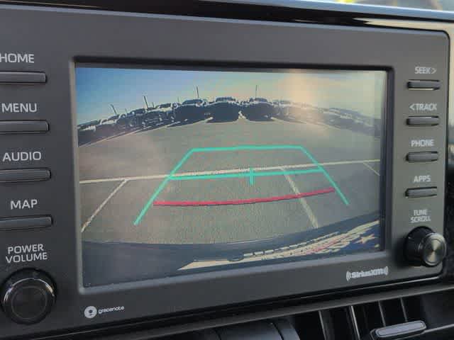 Used 2020 Toyota RAV4 LE w/ All Weather Liner Package AWD/4WD image 27