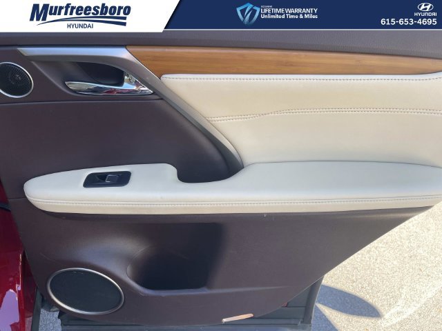Used 2019 Lexus RX 350 FWD w/ Navigation Package image 24