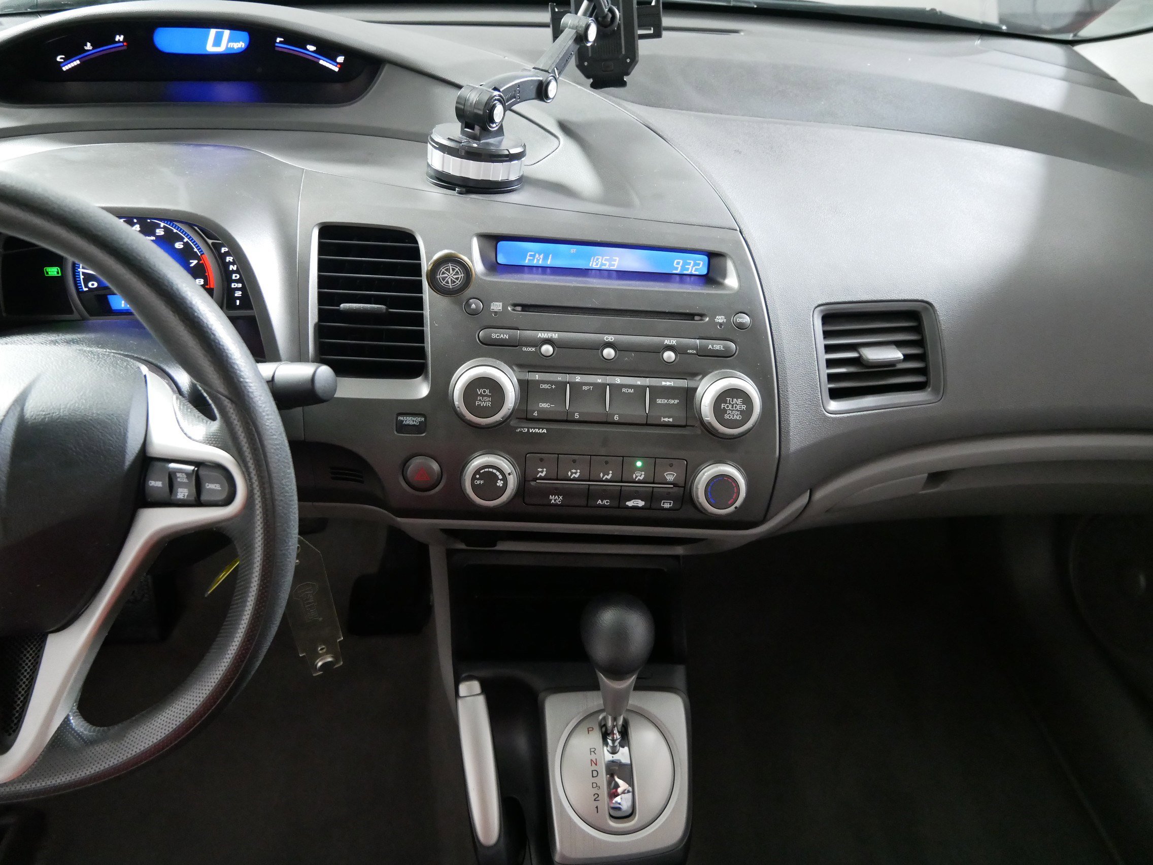 Used 2010 Honda Civic LX image 10