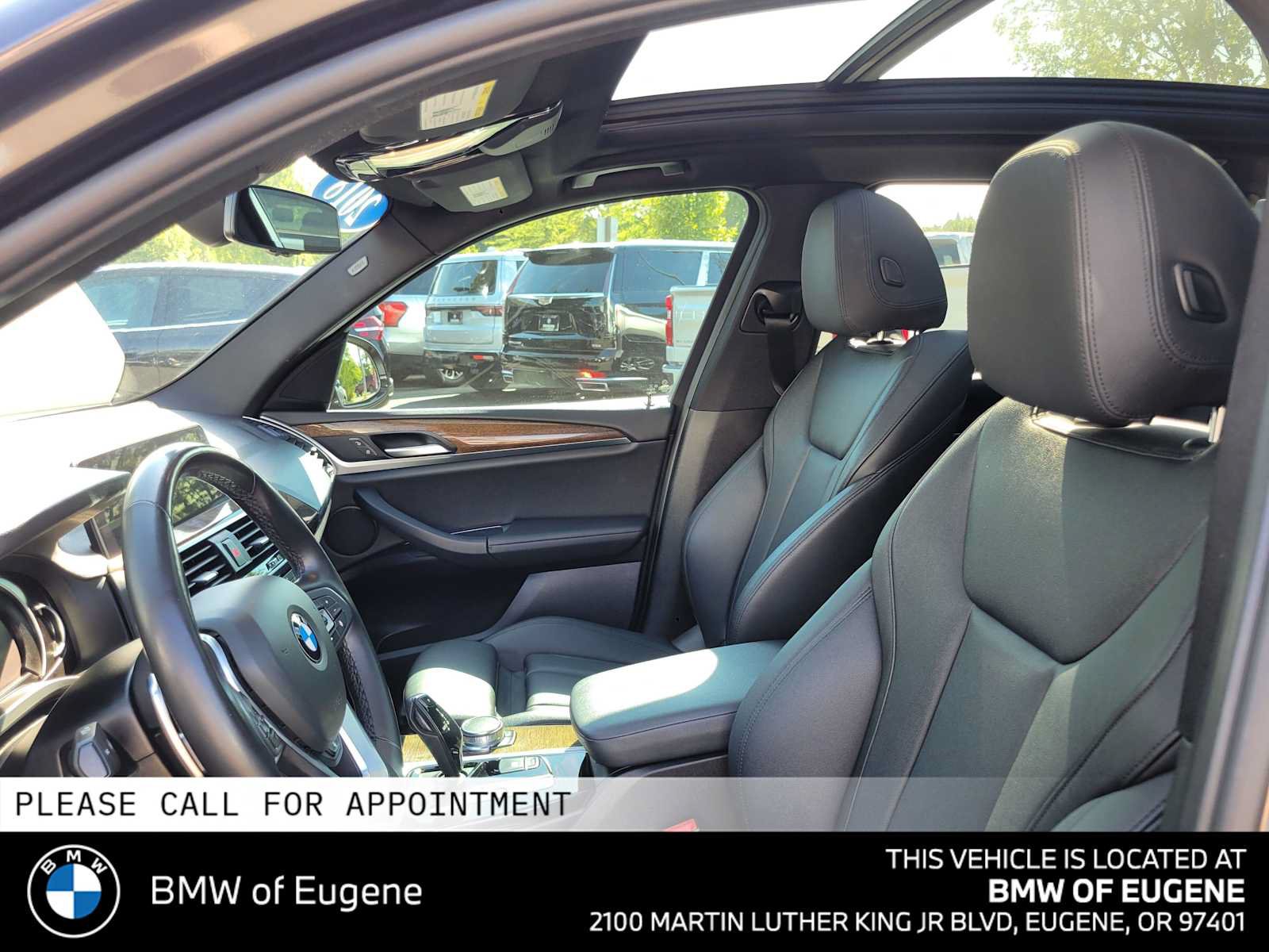 Used 2018 BMW X3 xDrive30i AWD/4WD image 24