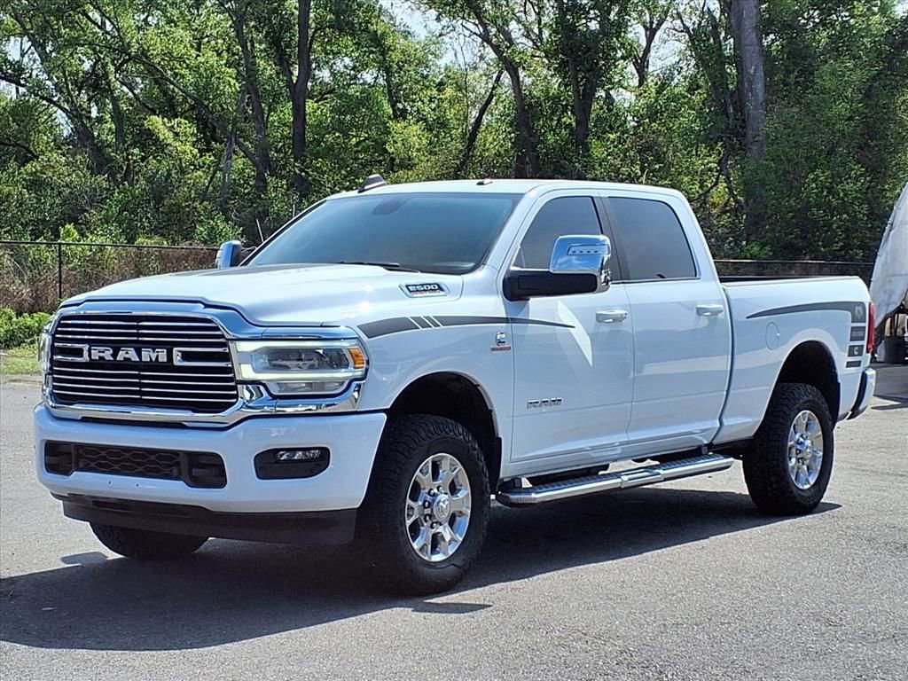 Used 2024 RAM 2500 Laramie image 3