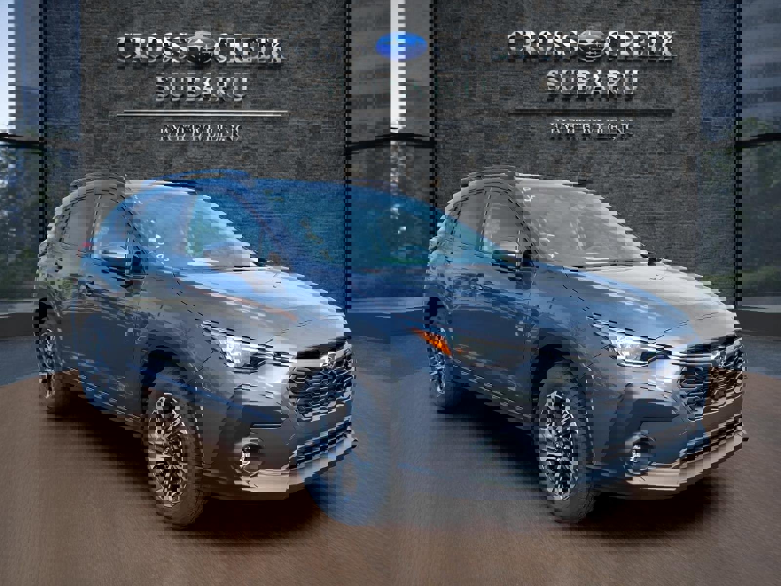 New 2026 Subaru Crosstrek 2.0i Premium