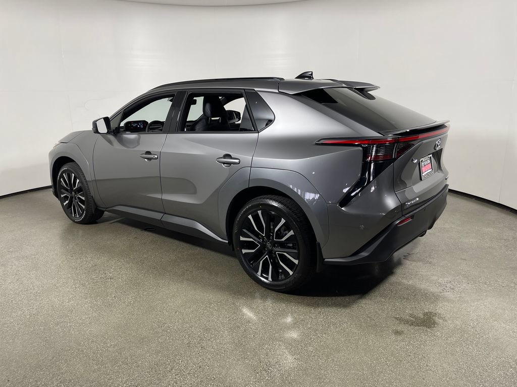 New 2026 Toyota bZ AWD/4WD image 5