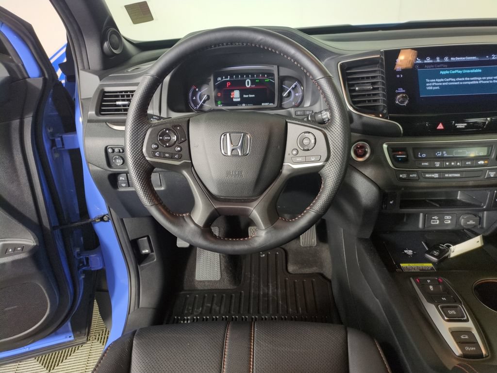Certified 2024 Honda Passport TrailSport image 13