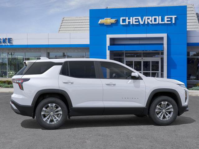 New 2026 Chevrolet Equinox LT w/ Safety and Technology Package AWD/4WD image 5