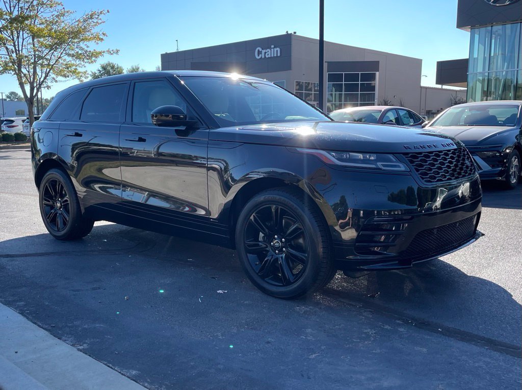 Used 2021 Land Rover Range Rover Velar R-Dynamic S AWD/4WD image 2