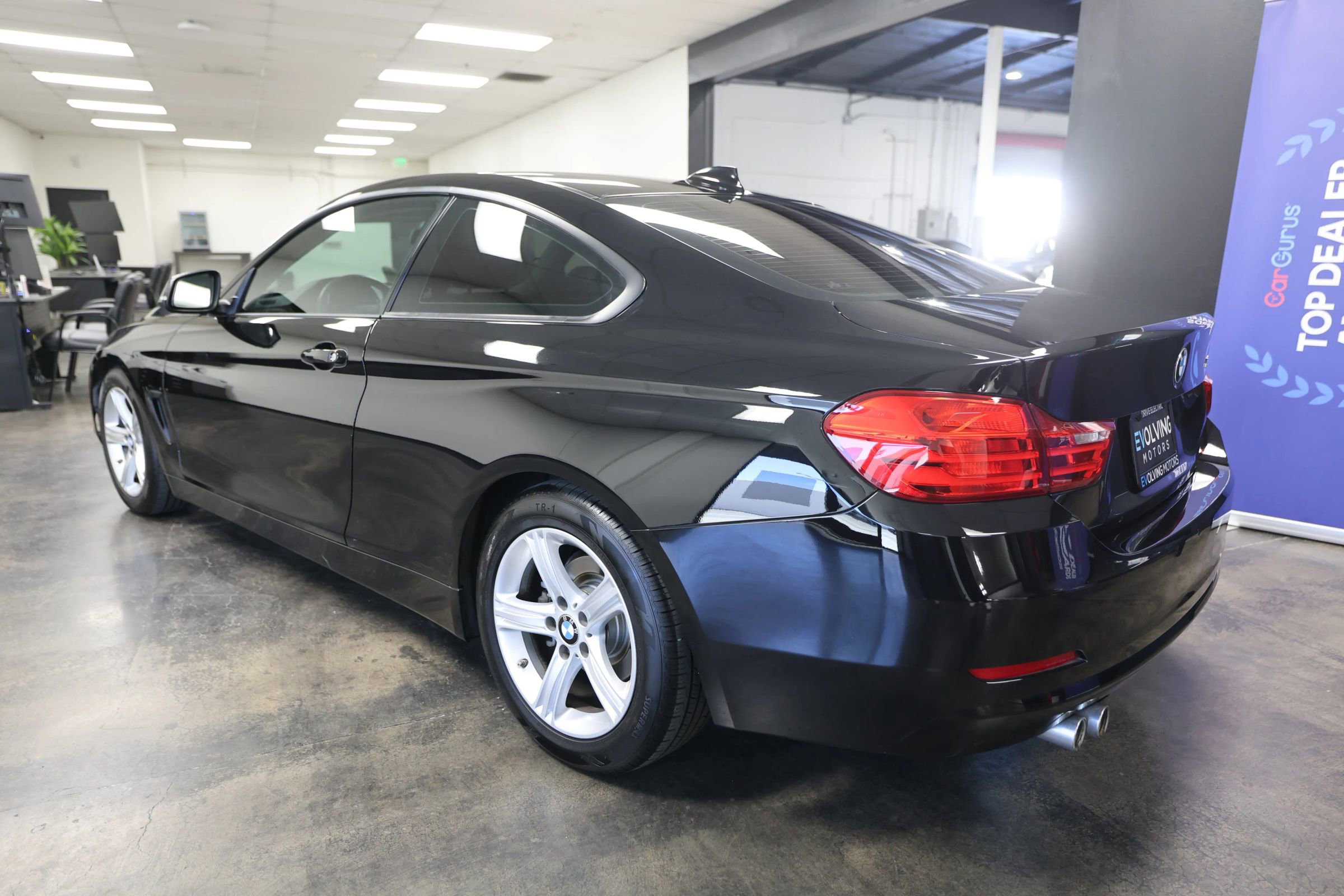 Used 2014 BMW 428i Coupe image 10