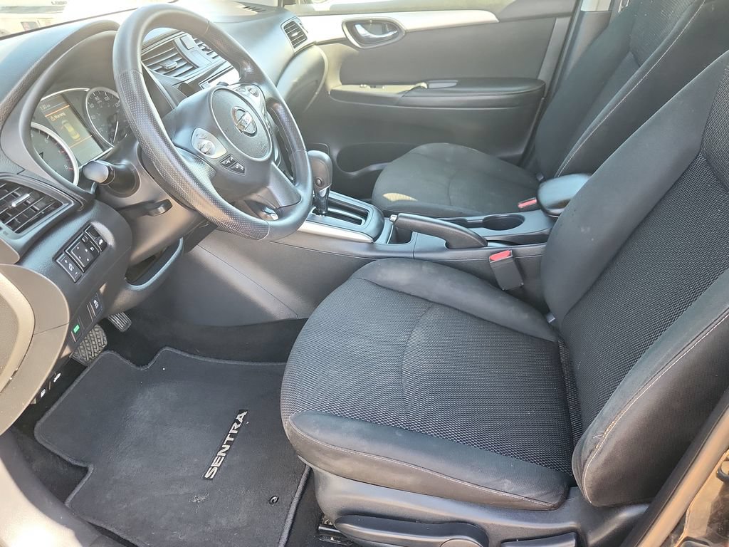 Used 2019 Nissan Sentra S FWD image 7