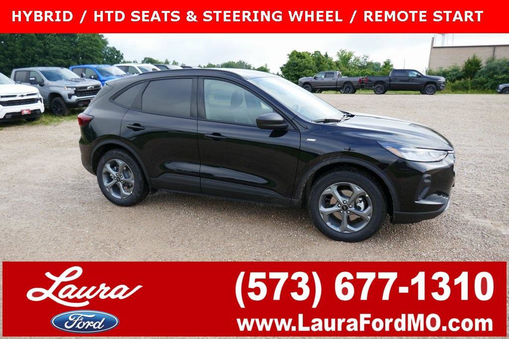 New 2025 Ford Escape ST-Line w/ Equipment Group 301A
