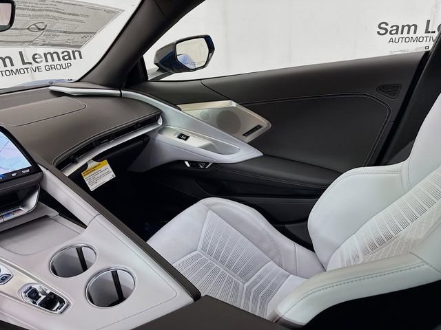 New 2026 Chevrolet Corvette Z06 image 24