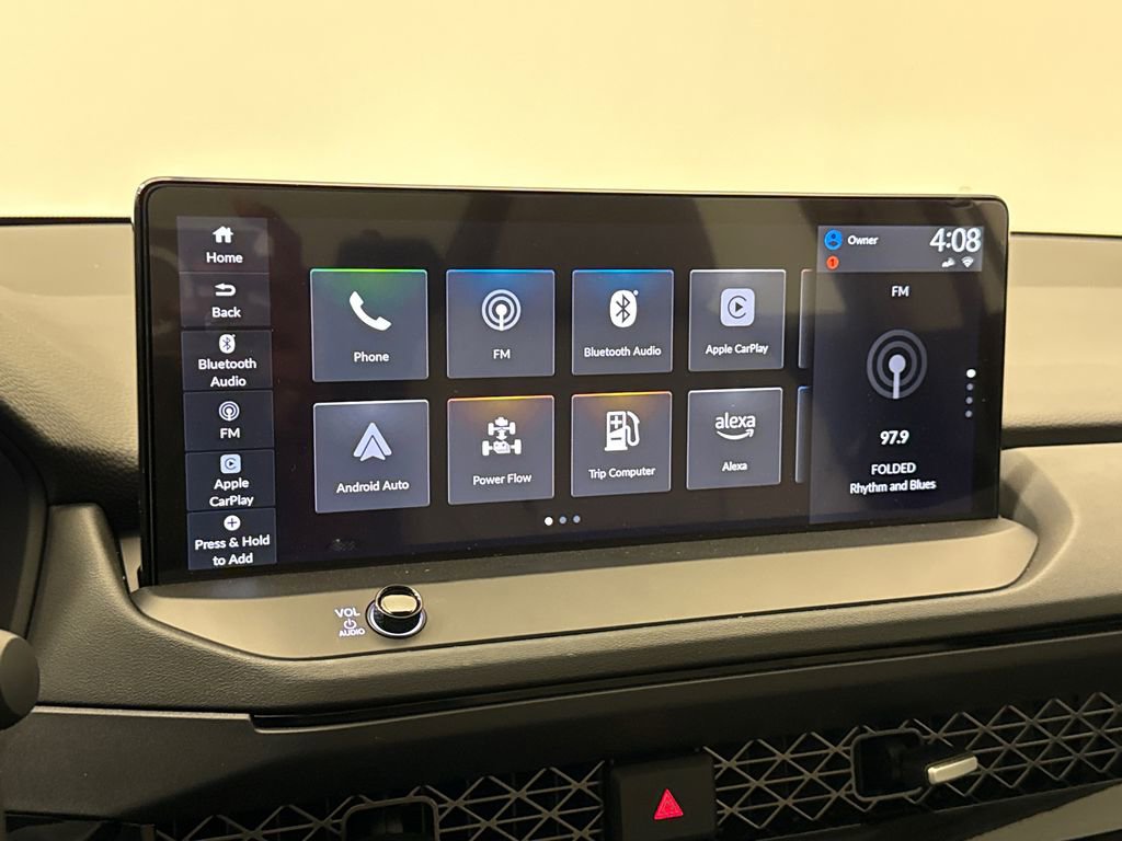 New 2026 Honda Accord EX-L image 24
