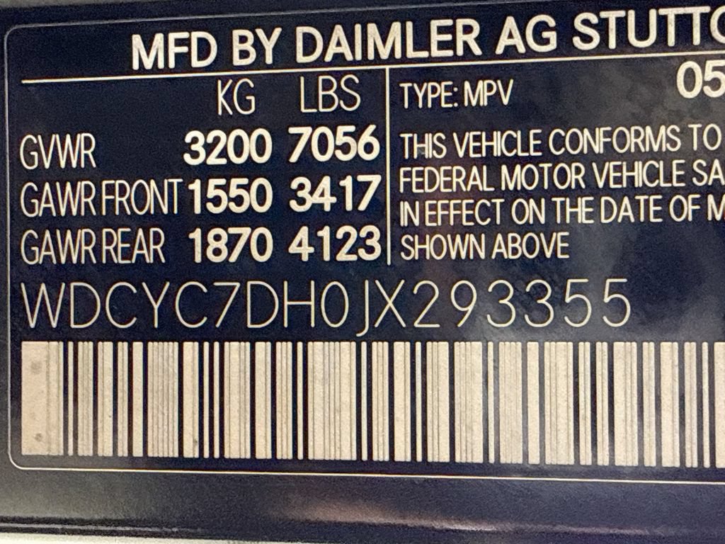 Used 2018 Mercedes-Benz G 63 AMG 4MATIC image 28