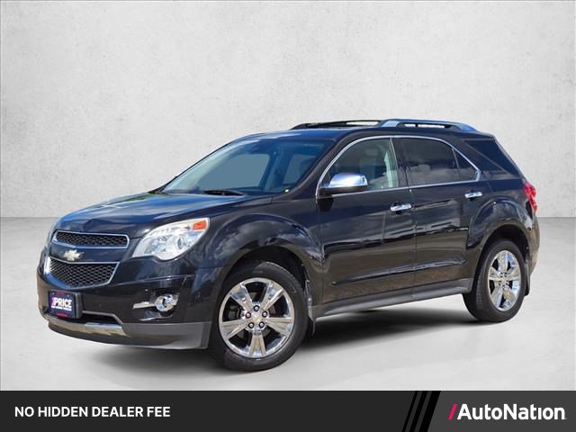 Used 2012 Chevrolet Equinox LTZ w/ LPO, Protection Package
