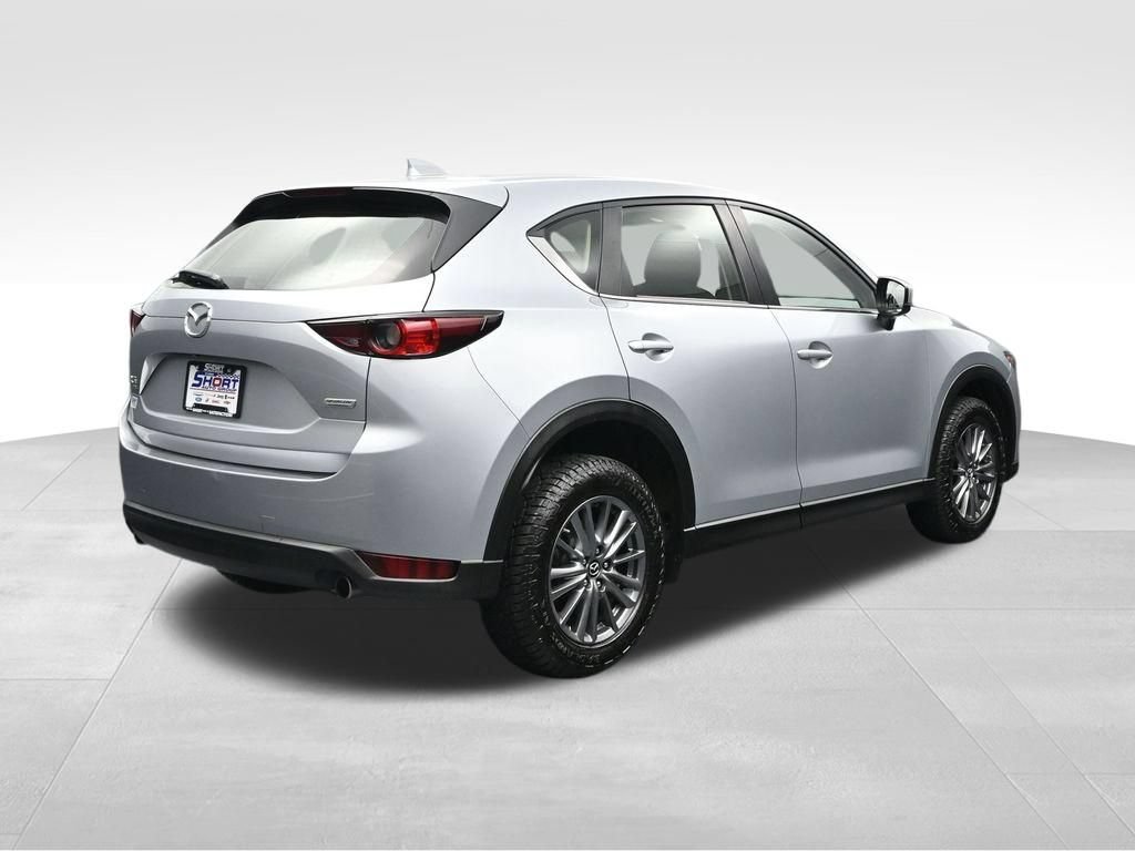 Used 2018 MAZDA CX-5 Sport AWD/4WD image 5