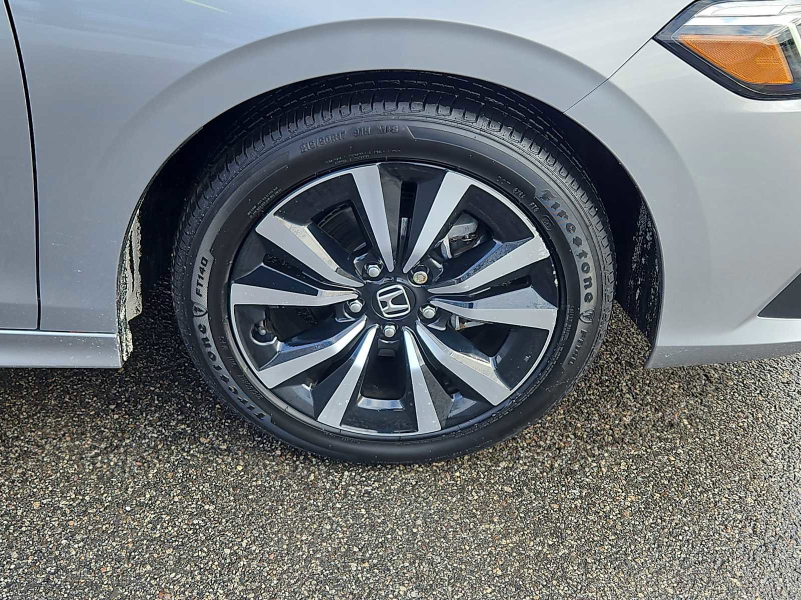 Certified 2024 Honda Civic EX image 22