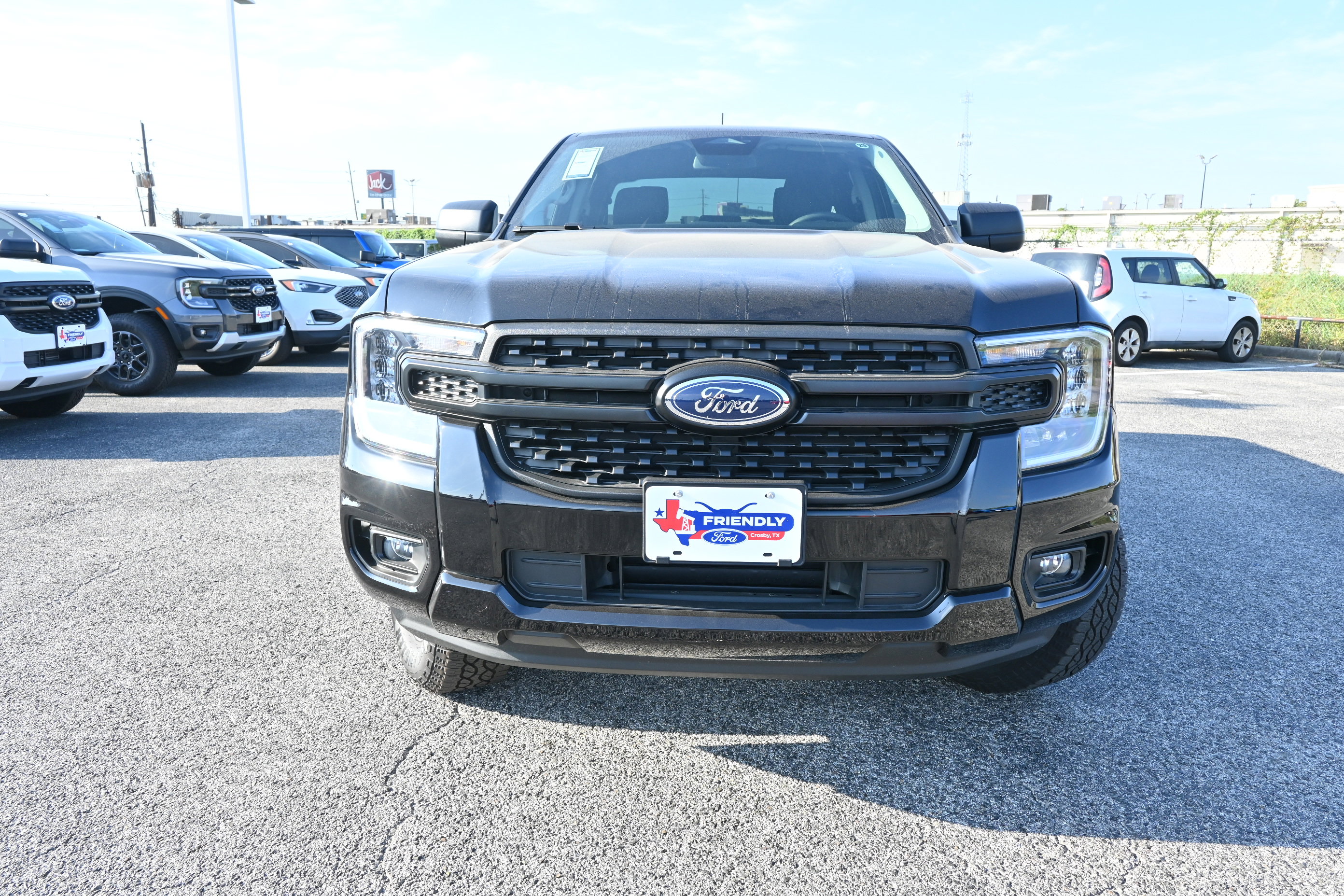 New 2025 Ford Ranger XL w/ Trailer Tow Package image 9