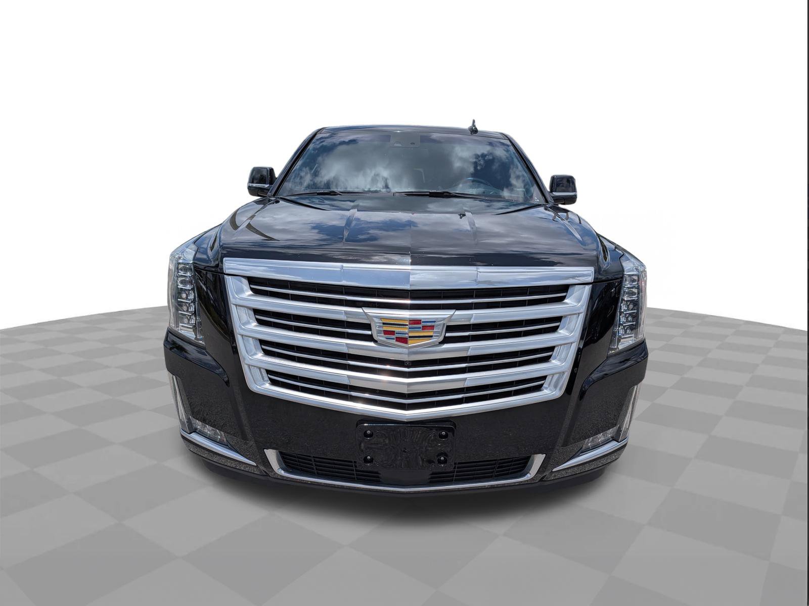 Certified 2019 Cadillac Escalade Platinum AWD/4WD image 9