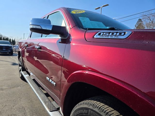 Used 2019 RAM 1500 Laramie image 43