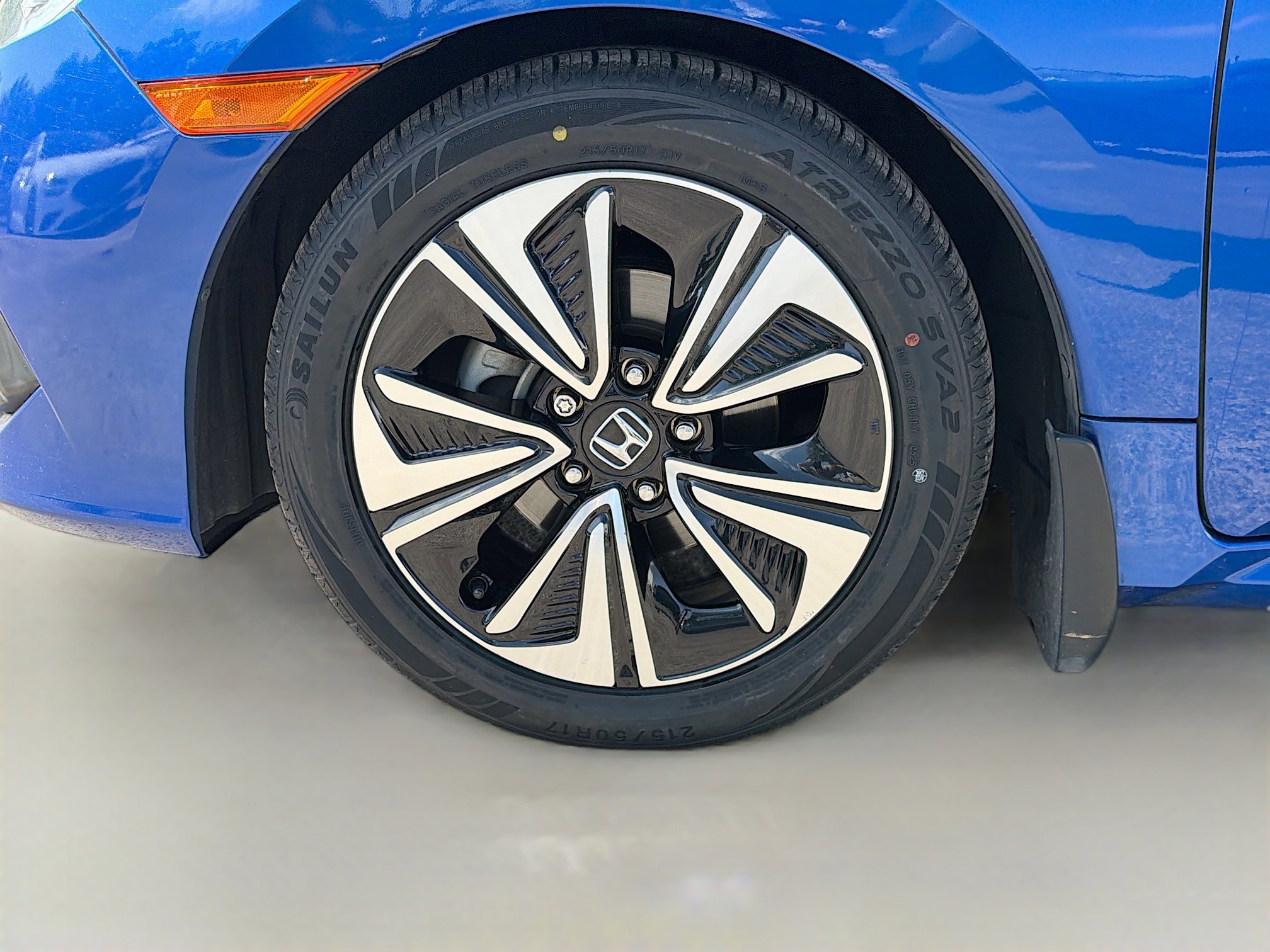Used 2017 Honda Civic EX-T image 39