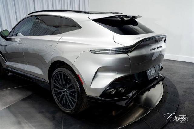 Used 2025 Aston Martin DBX 707 AWD/4WD image 15