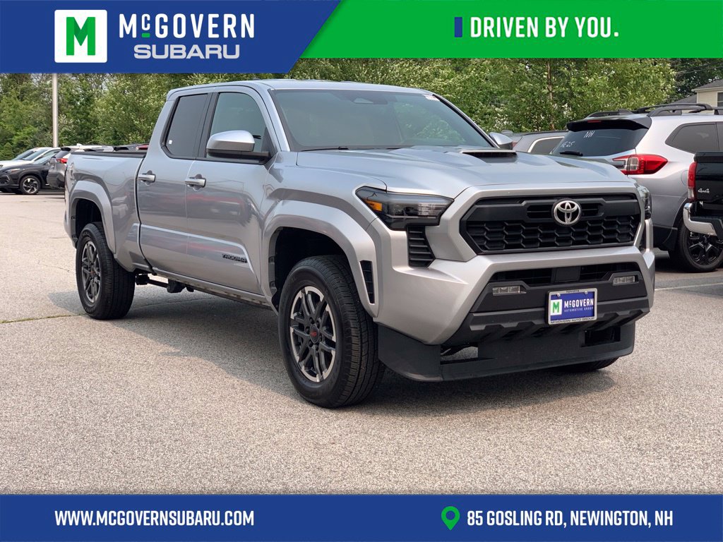 Used 2025 Toyota Tacoma TRD Sport