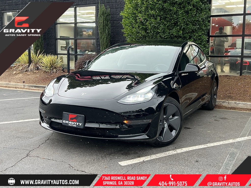 Used 2023 Tesla Model 3 Standard Range