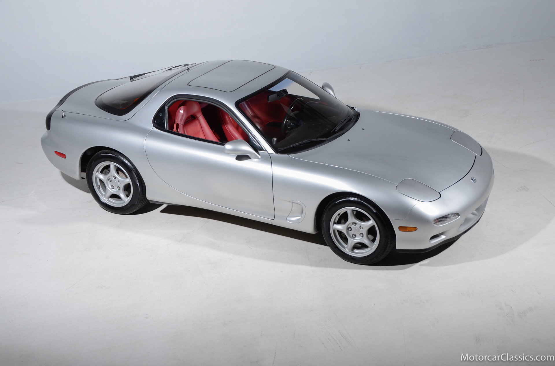 Used 1993 MAZDA RX-7 Turbo image 12