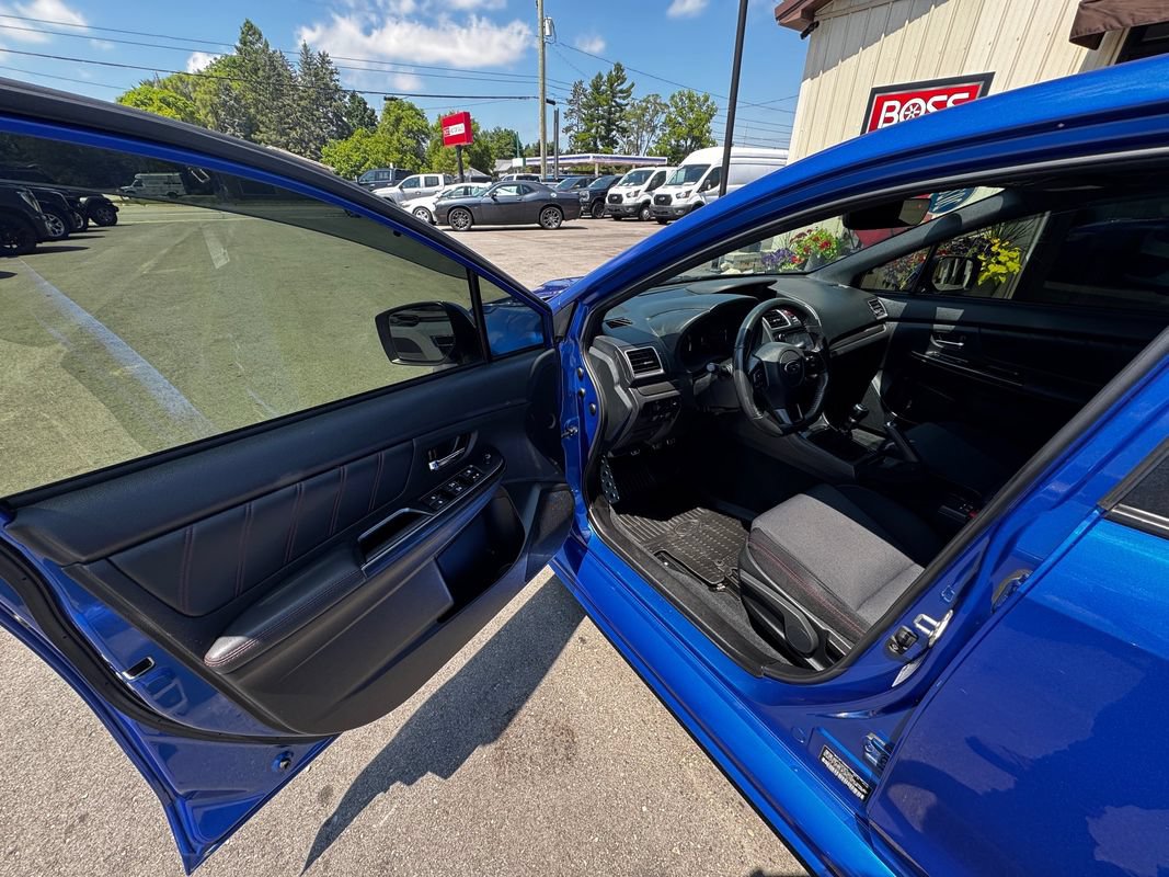 Used 2020 Subaru WRX Premium AWD/4WD image 10