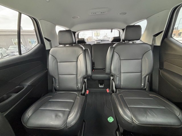 Used 2019 Chevrolet Traverse Premier w/ LPO, Blackout Package image 19