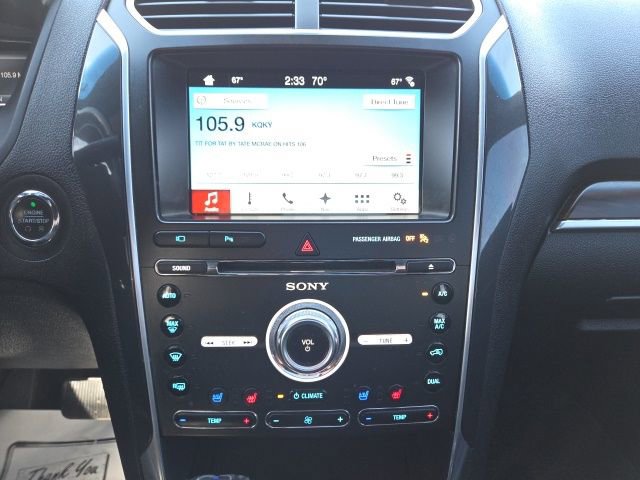 Used 2017 Ford Explorer Limited image 29