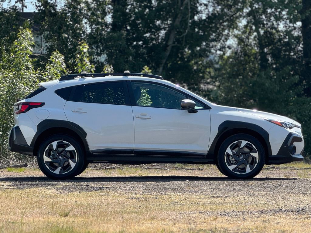 Certified 2025 Subaru Crosstrek 2.5i Limited w/ Popular Package #3A AWD/4WD image 8