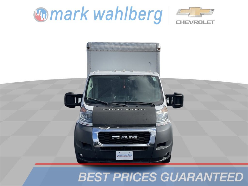 Used 2020 RAM ProMaster 3500 w/ Premium Appearance Group