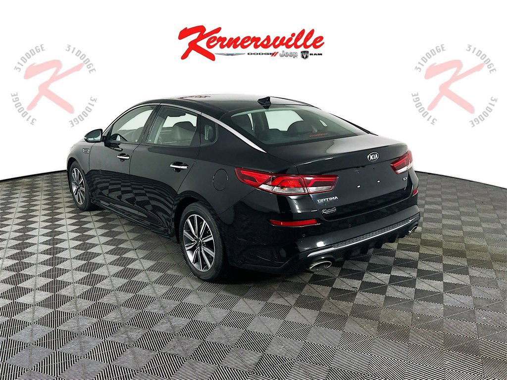 Used 2020 Kia Optima Premium image 5