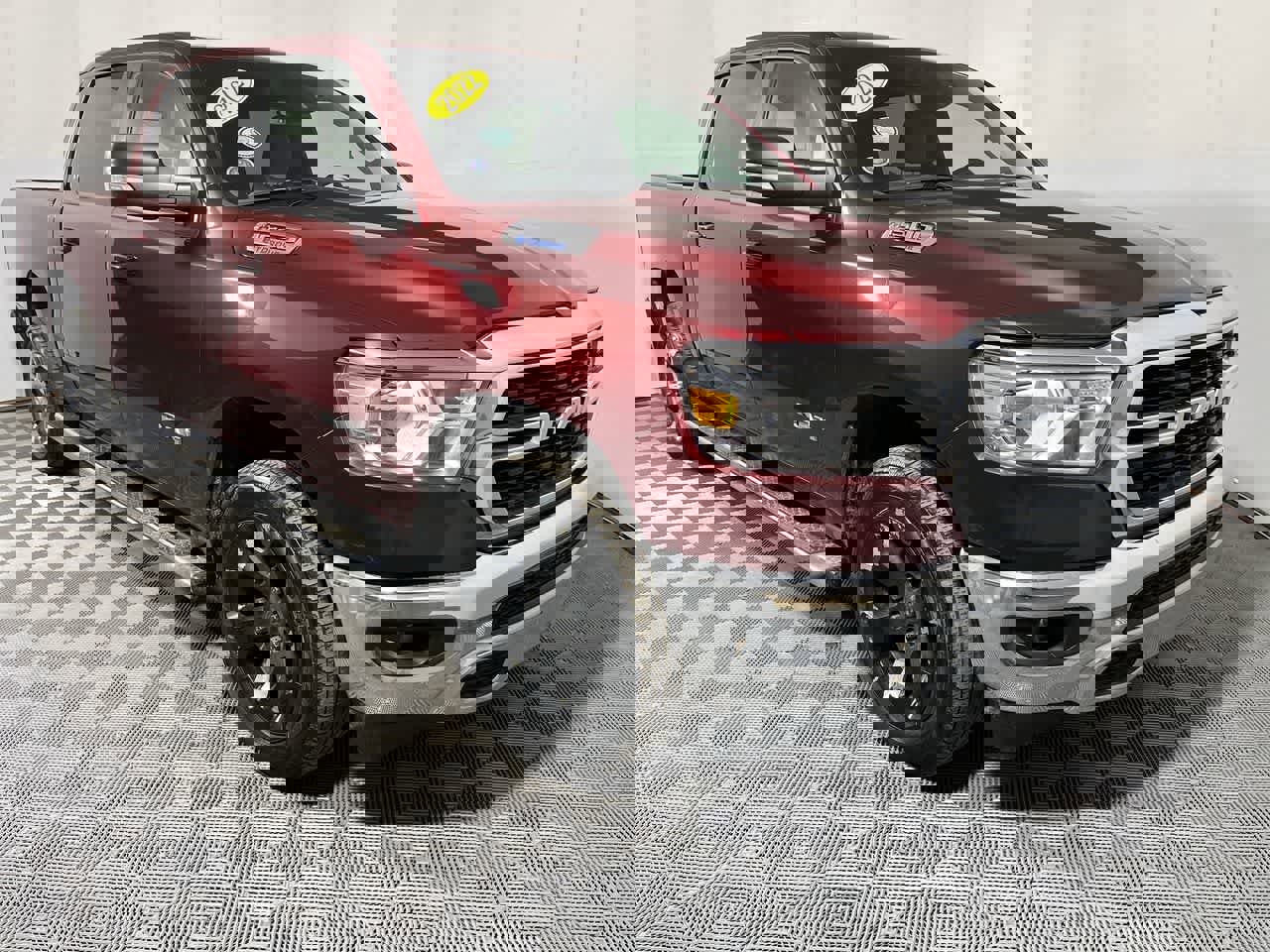 Used 2022 RAM 1500 Big Horn image 2