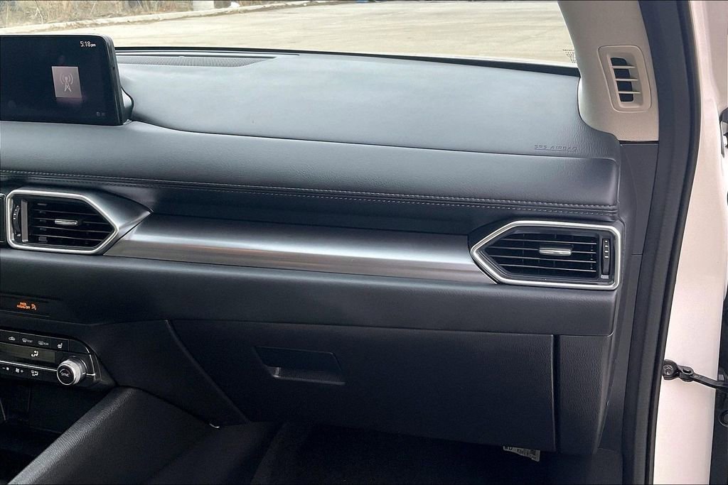 Used 2023 MAZDA CX-5 AWD 2.5 S w/ Select Package image 16