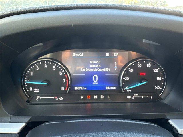 Certified 2022 Ford Explorer XLT w/ Class IV Trailer Tow Package image 36