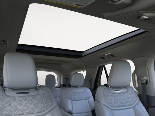 New 2026 Ford Explorer Platinum AWD/4WD image 22