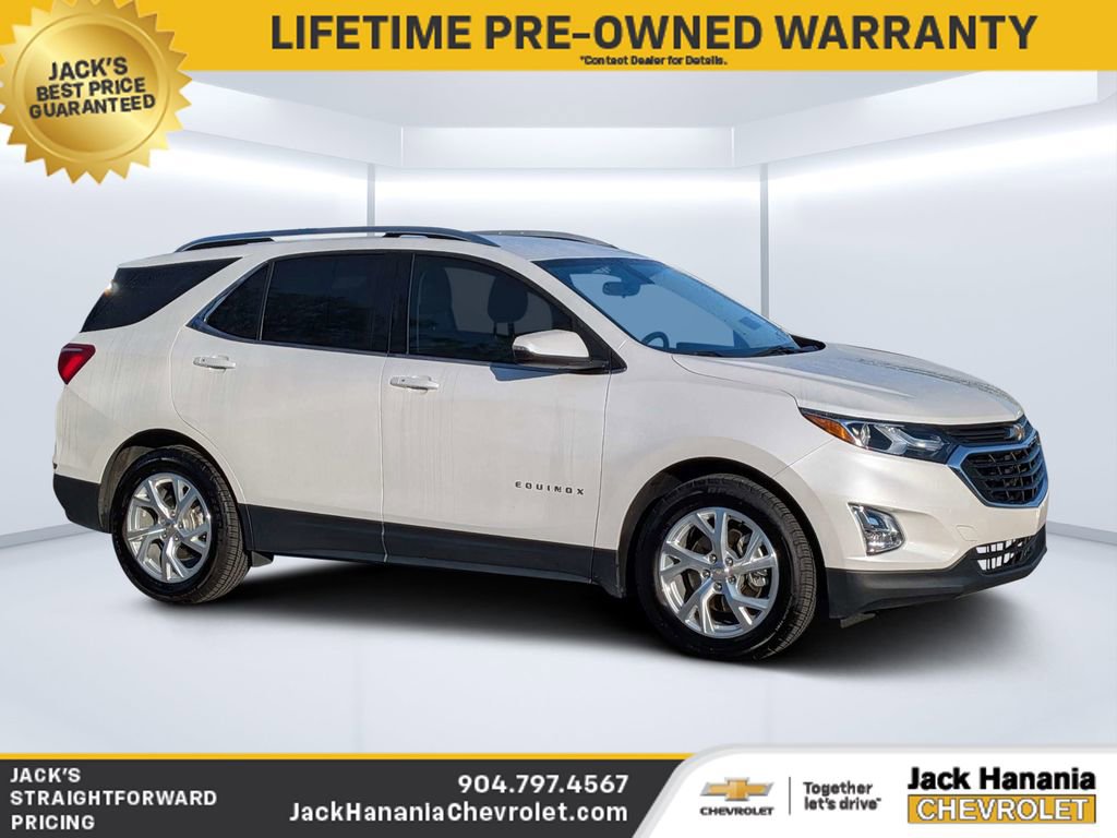 Used 2019 Chevrolet Equinox LT