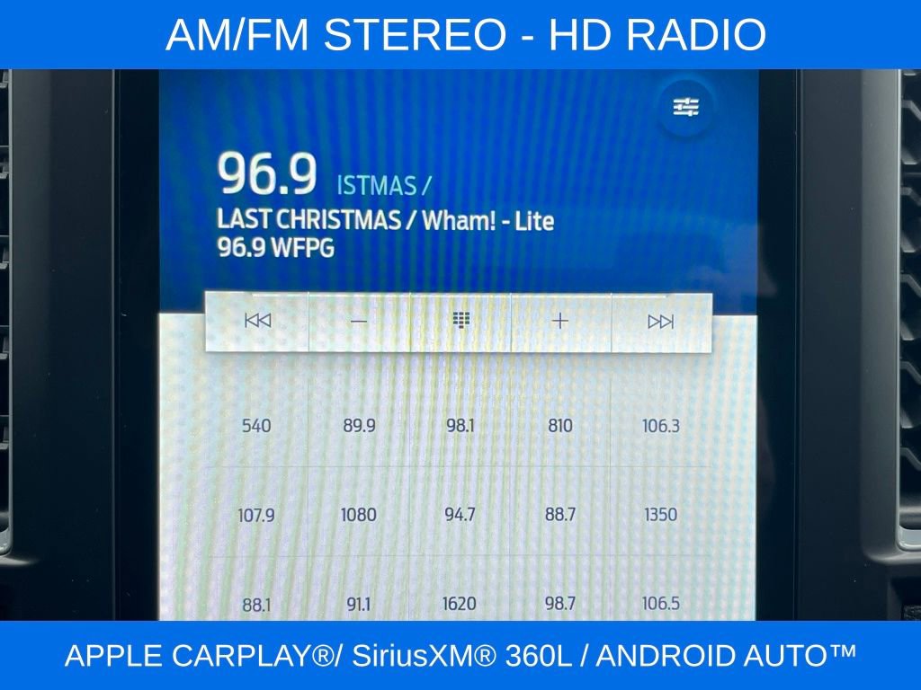 New 2025 Ford Ranger XL w/ Trailer Tow Package image 16