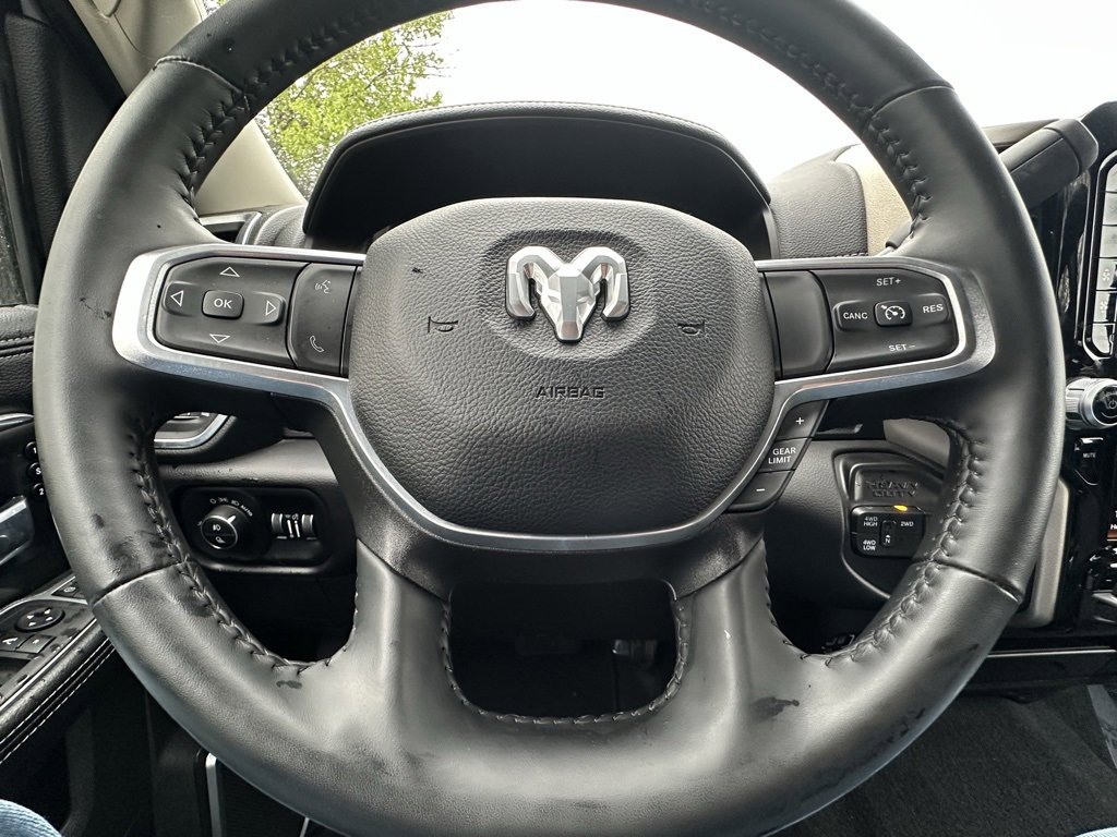 Used 2024 RAM 2500 Laramie image 15