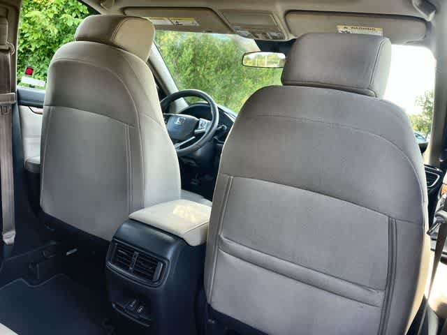 Certified 2020 Honda CR-V EX image 13
