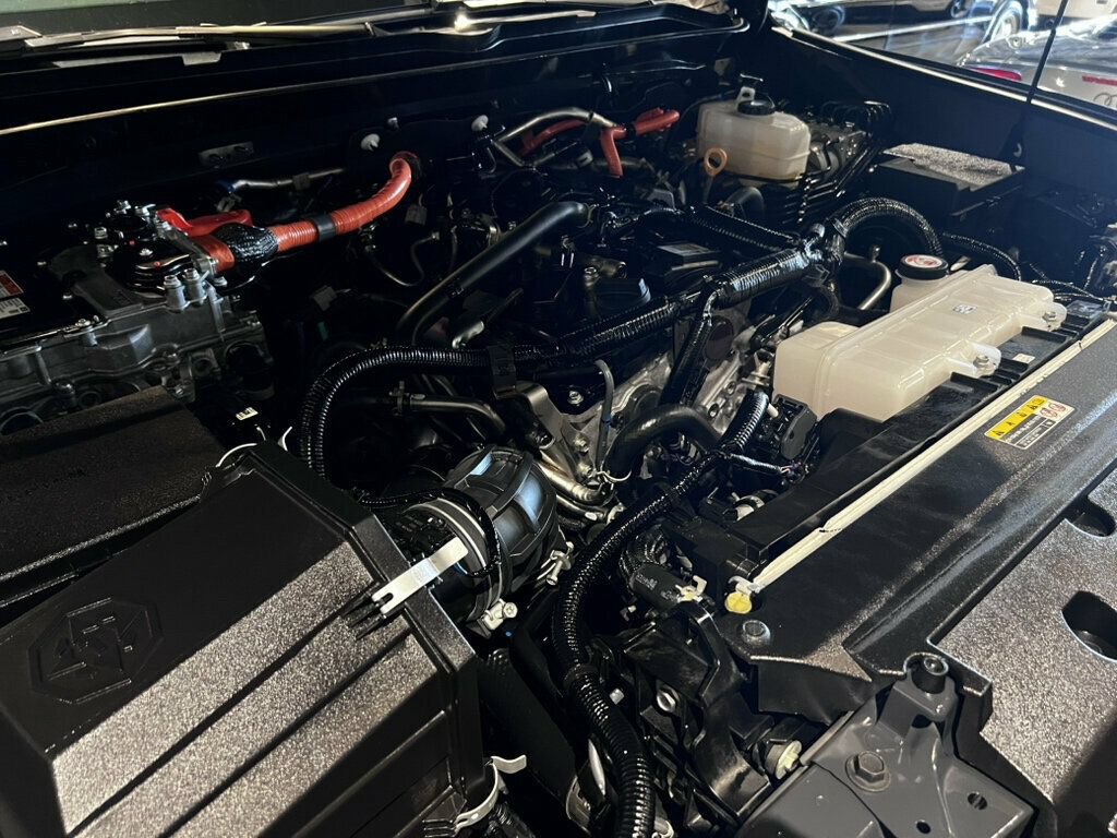 Used 2026 Toyota Tacoma 4x4 Double Cab Hybrid image 34