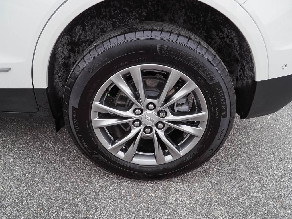 Used 2023 Cadillac XT5 Premium Luxury w/ Technology Package image 39