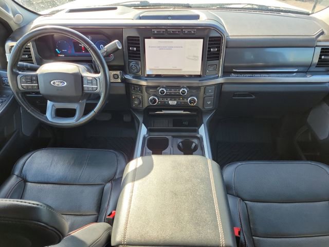 Used 2023 Ford F350 Lariat w/ Lariat Ultimate Package AWD/4WD image 13