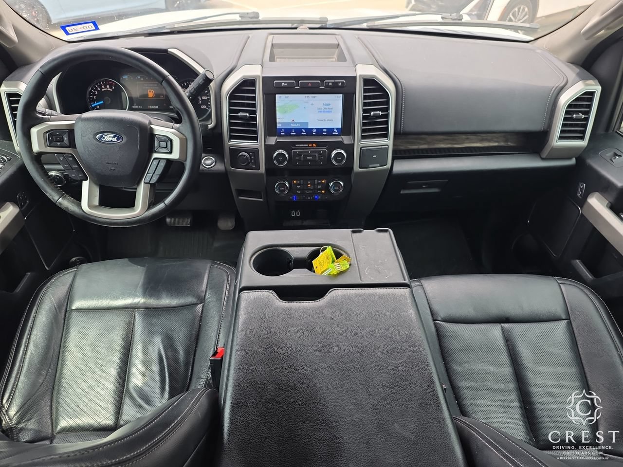 Used 2020 Ford F150 Lariat AWD/4WD image 12